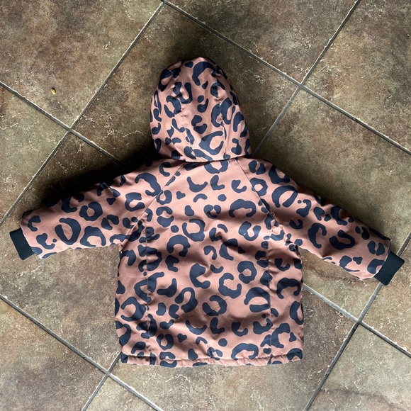 Zara winter coat - Picture 5 of 6